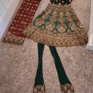 Indian suit